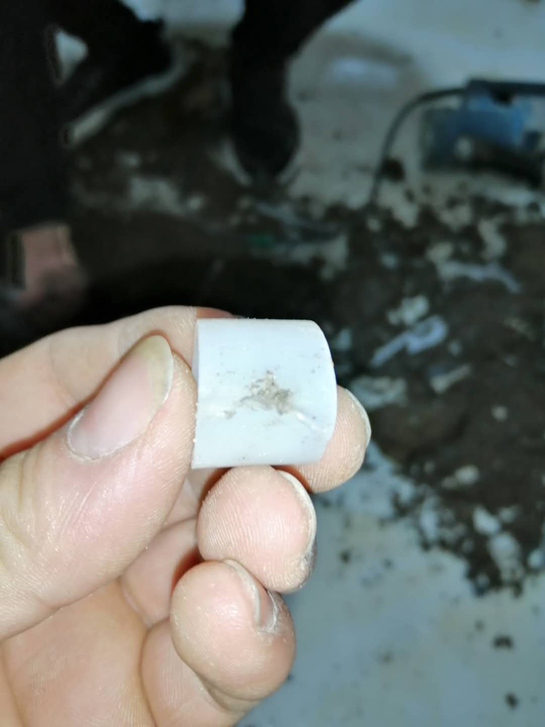 永泰地暖漏水检测