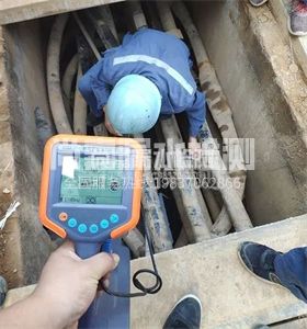 永泰管线探测服务